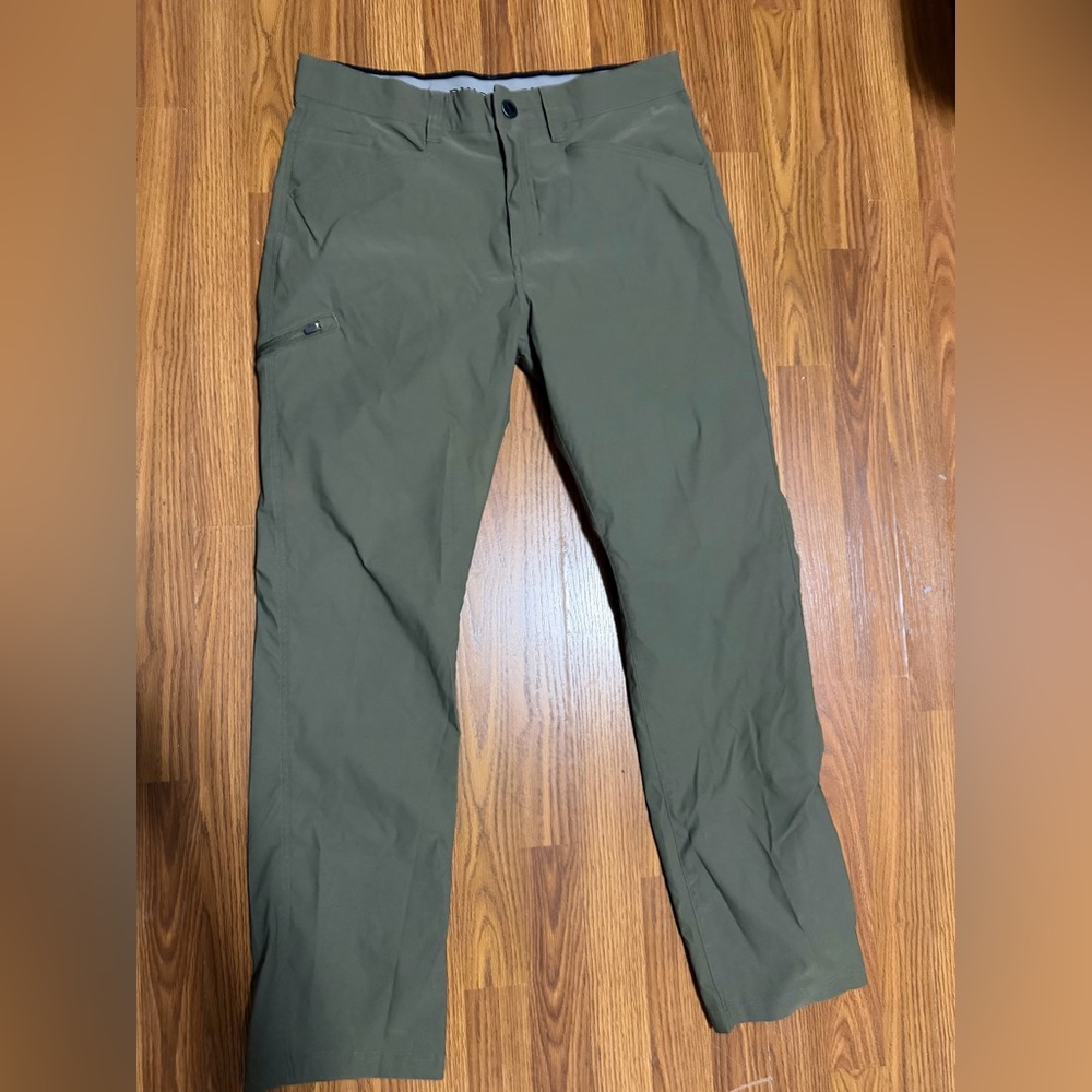 Orvis Classic Lightweight Tech Performance Green … - image 2